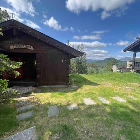 Hytte I Tuddal Villa Hjartdal ภายนอก รูปภาพ