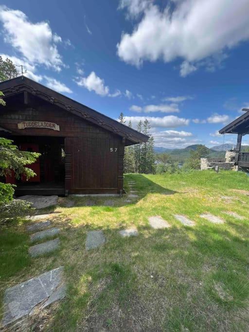 Hytte I Tuddal Villa Hjartdal ภายนอก รูปภาพ
