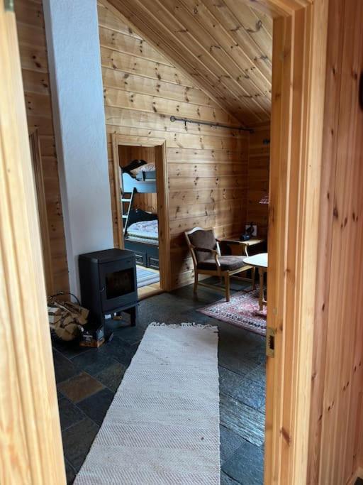 Hytte I Tuddal Villa Hjartdal ภายนอก รูปภาพ