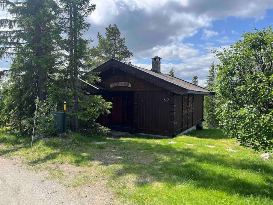 Hytte I Tuddal Villa Hjartdal ภายนอก รูปภาพ