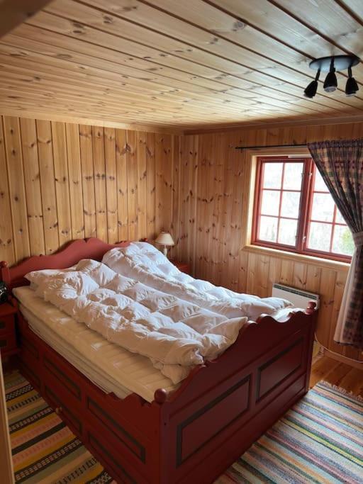 Hytte I Tuddal Villa Hjartdal ภายนอก รูปภาพ